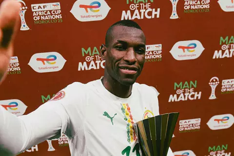 سجل هدفين.. نيكولاس جاكسون رجل مباراة السنغال وبوتسوانا (أرقام)